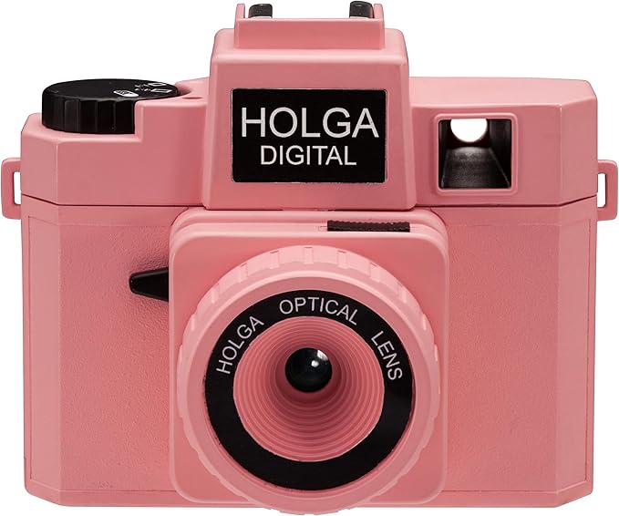 海外限定】 HOLGA DIGITAL マルチカラー sushitai.com.mx